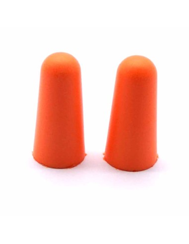 PINKIE PU Foam, tampões auditivos sem cordão SNR 37 dB Caixa 200 pares