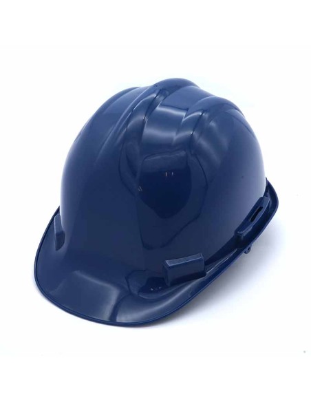 SAFETOP SR, casco alto brillo con rosca dorsal, EN397