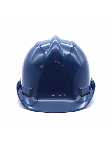 SAFETOP SR, capacete de alto brilho com rosca dorsal, EN397
