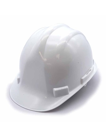 SAFETOP SR, high gloss helmet with rear dial, EN397