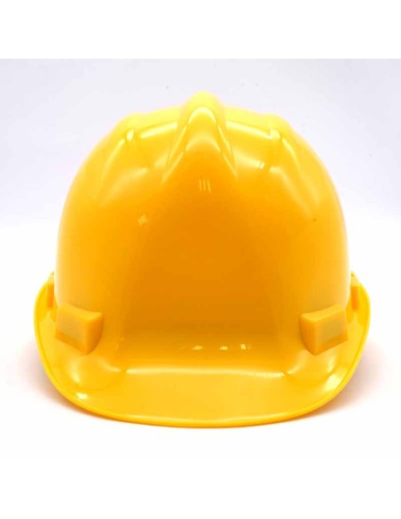 SAFETOP SR, high gloss helmet with rear dial, EN397