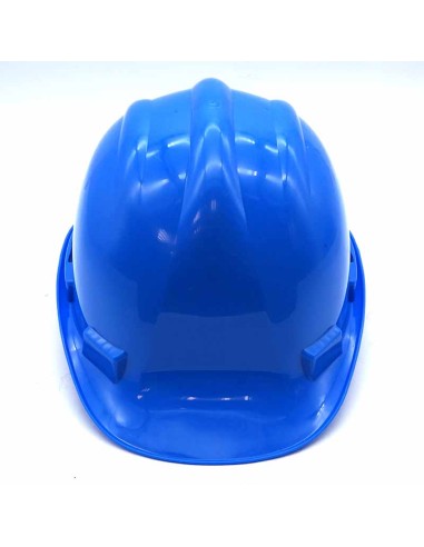 SAFETOP SR, casco alto brillo con rosca dorsal, EN397