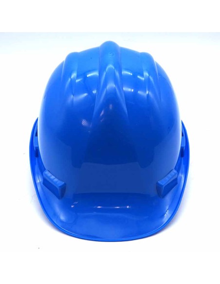 SAFETOP SR, קסדה בוהקת עם סגירת הברגה אחורי, EN397