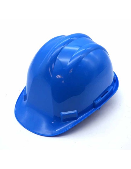 SAFETOP SR, γυαλιστερό κράνος με πίσω βίδα, EN397