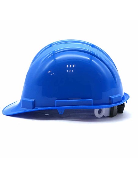 SAFETOP SR, casque haute brillance avec molette arrière, EN397