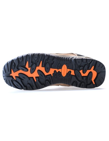 JONIO, zapato sport S1P serraje transpirable HRO, SRC