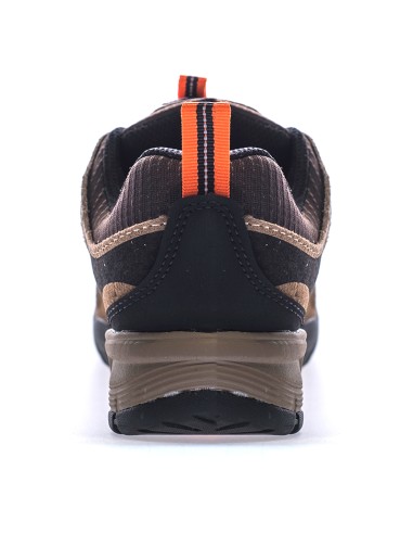 JONIO, sport shoe S1P breathable split leather HRO, SRC