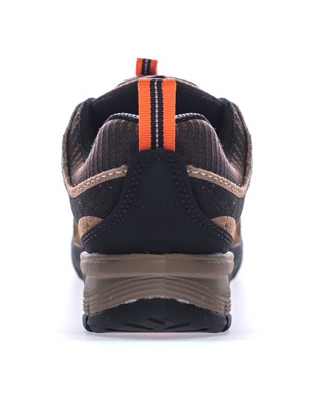 JONIO, sport shoe S1P breathable split leather HRO, SRC