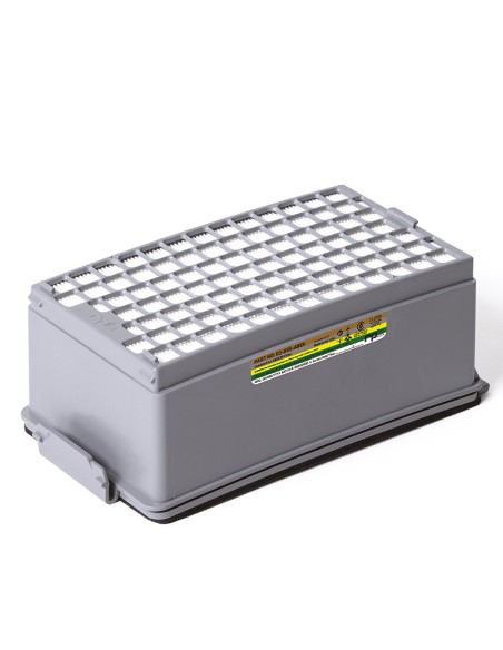 FILTRO de gases combinados HEPA ABEKP3 PX5