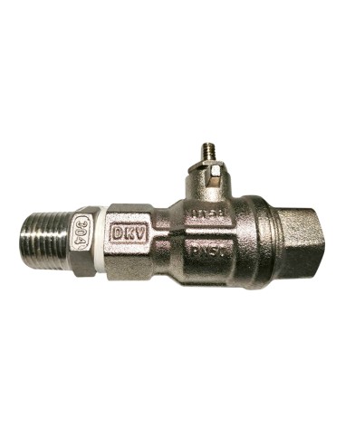 אביזר למקלחות, שסתום פליז 1/2", כל הדגמים