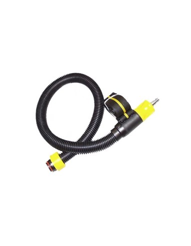 TUBO DI 22 mm con innesto VL - PL (per accoppiare cappucci)