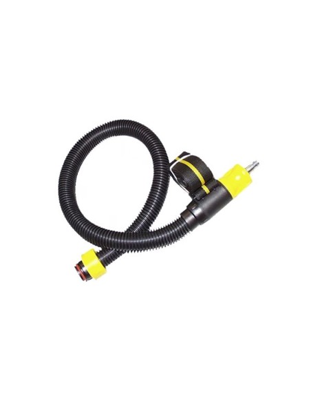 22 mm TUBE with VL - PL connector (for coupling hoods)