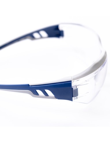 PRISTINA, Lunettes PC Clair FT-N monture bi-Composant