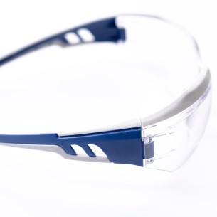 PRISTINA, Clear PC Glasses FT-N bi-Component frame 2