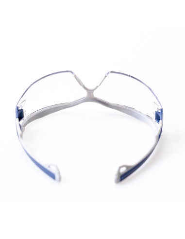 PRISTINA, Lunettes PC Clair FT-N monture bi-Composant