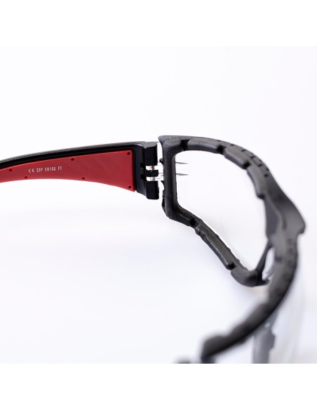 PHERVEY, óculos universal ocular claro antivaho, 1F T K N