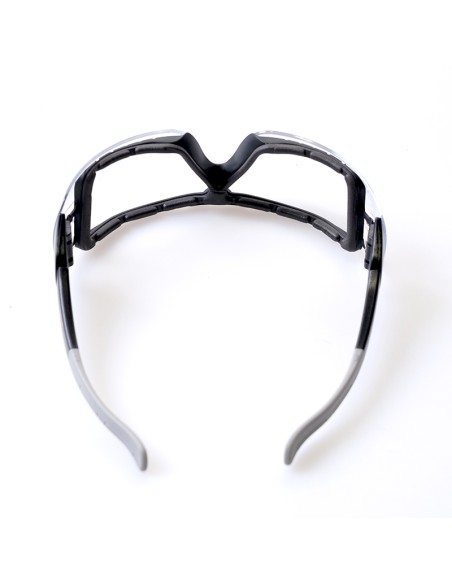 PINTHEGA, lunettes 2 en 1 avec lentille claire et bande intérieure, 1F