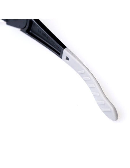 PINTHEGA, 2-in-1 eyewear with clear lens and inner band, 1F