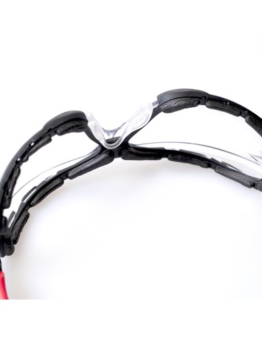 PRAETORIUS Clara, PC Glasses, Detachable Band, Facial Seal