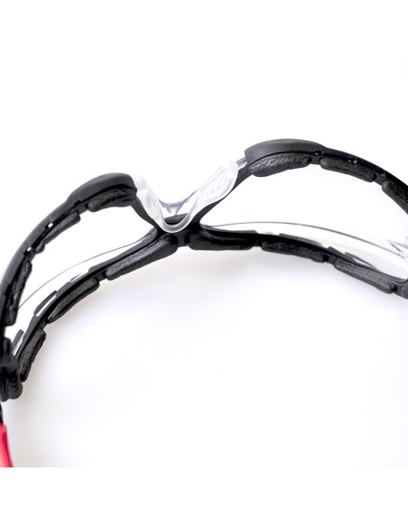 PRAETORIUS Clara, PC Glasses, Detachable Band, Facial Seal