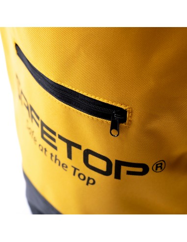 EQUIPMENT CARRIER BAG, cylindrical polyester with pocket 50x30cm