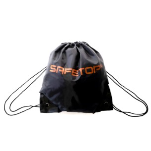 BOLSA DE TRANSPORTE para equipamento nylon preto 370 x 320 mm 2