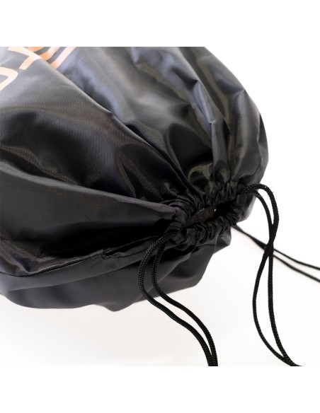 BOLSA DE TRANSPORTE para equipamento nylon preto 370 x 320 mm