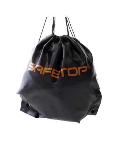 BORSA PER ATTREZZATURA da trasporto in nylon nero 370 x 320 mm