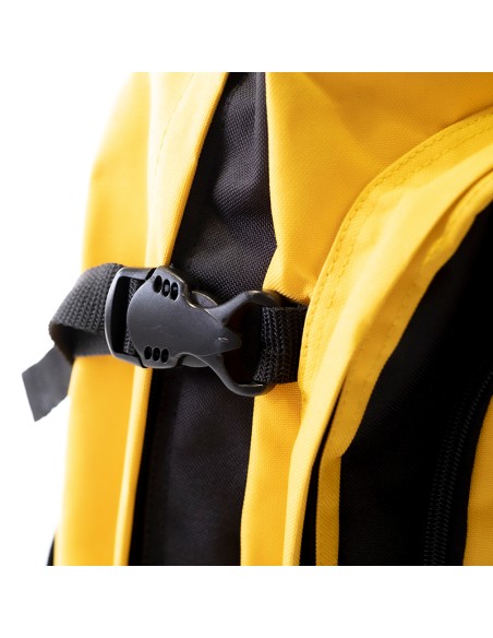 ZAINO PORTA ATTREZZI idrorepellente e multitasche 44x37 cm