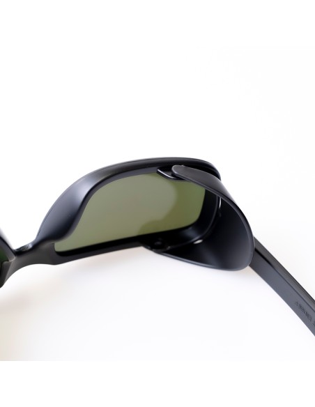 PACIFIC Polaris, blue mirror polarised lens goggle, 1F