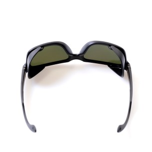 PACIFIC BLUE, occhiali universali con lente blu specchiati, 1F 2