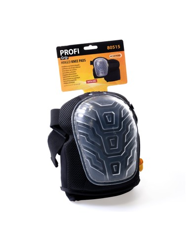 PROFIGRIP, ginocchiere professionali con gel taglia unica, paio