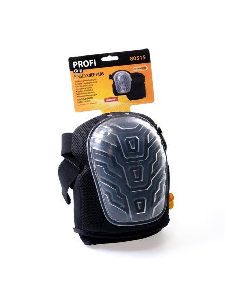 PROFIGRIP, ginocchiere professionali con gel taglia unica, paio