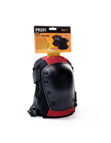 PROFIPLUS, Knee pads with elastic and reinforcement, pair