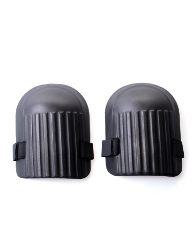 RODY, 'improved' knee pads EVA-polyester black colour, pair