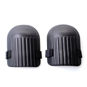 RODY, 'improved' knee pads EVA-polyester black colour, pair 2