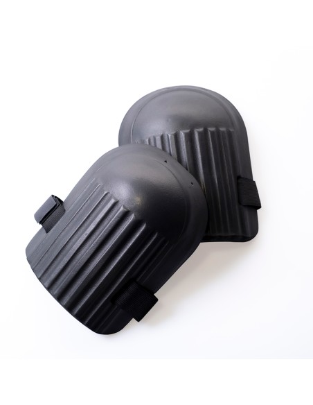 RODY, 'improved' knee pads EVA-polyester black colour, pair