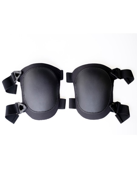 LIGIER-PRO, Lightweight elastic knee pads with reinforcement, pair