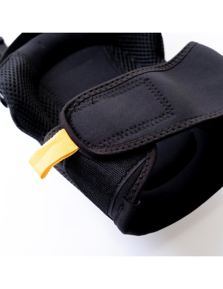 PROFIGRIP, professionella knäskydd med gel i universell storlek, par