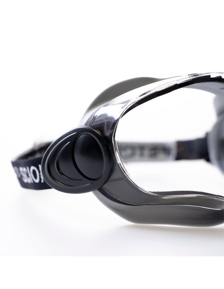 SCION, helmask klar anti-fog skyddsglasögon, 1B 3 4