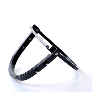 UNIVERSAL ADAPTER MOUNT FOR HELMETS