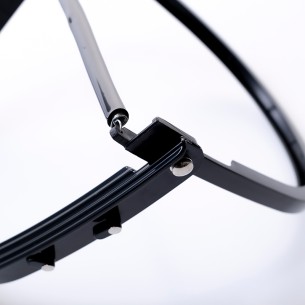 SUPORTE ADAPTADOR UNIVERSAL PARA CAPACETES 2