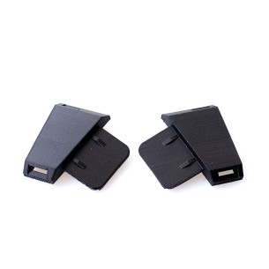 BRACKET CLIMBER, for attaching mount to Climber helmet (unit)