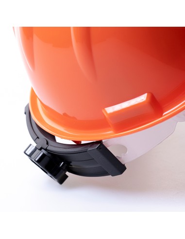 Kit Superface-SR, with helmet, auditory and face shield