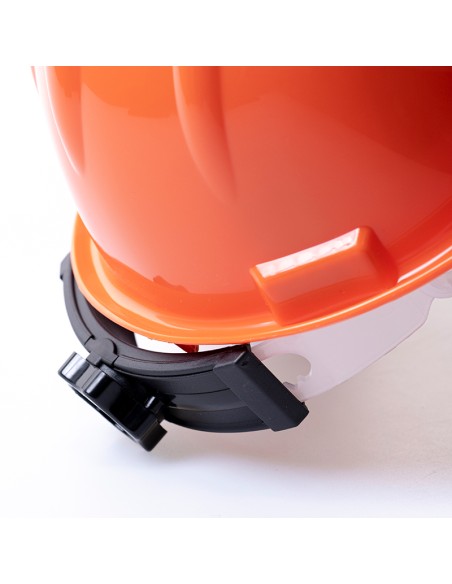 Kit Superface-SR, avec casque, auditif et écran facial