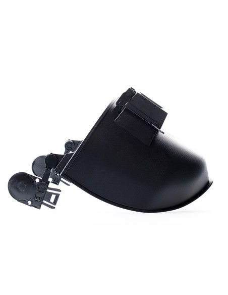 WELDMASTER-COMBI, pantalla de soldar acoplable a cascos