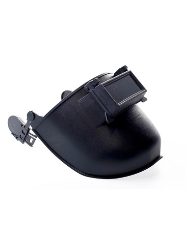 WELDMASTER-COMBI, attachable welding shield for helmets