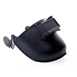 WELDMASTER-COMBI, attachable welding shield for helmets 2