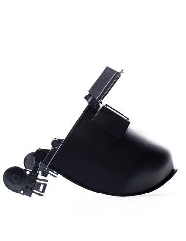 WELDMASTER-COMBI, pantalla de soldar acoplable a cascos