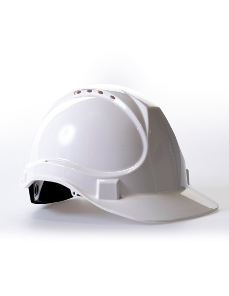 AIREX Series, casco ventilado con rosca y barboquejo de 4 puntos